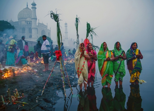 Chhath Puja Prayer 