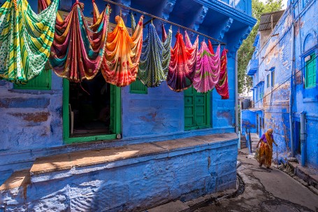 Colorful Street