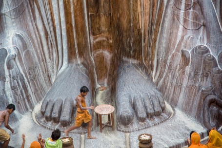 Mastakabhisheka Shravanabelagola