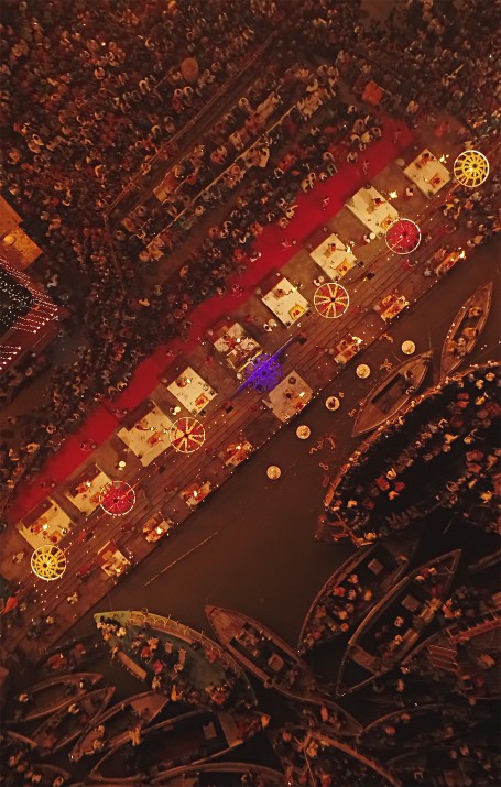 Ganga Arti