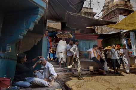 Manikarnika Ghat