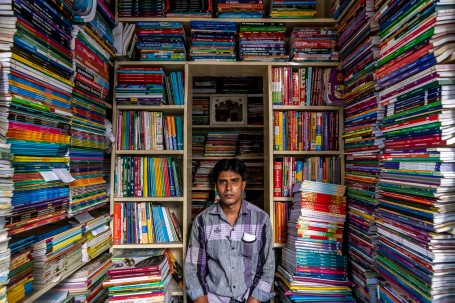 The Bookseller Shop