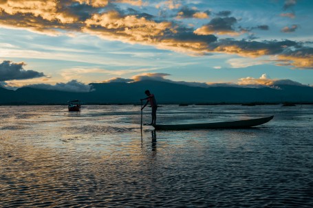 Life At The Lake