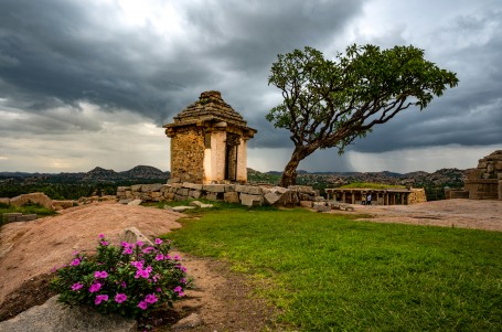 A Cloudy Afternoon