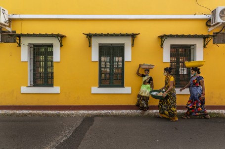 Street of Goa