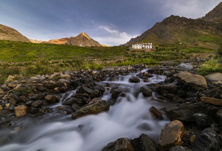 Beauty of Pin Valley
