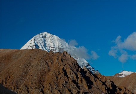 THE MOUNT KAILASH