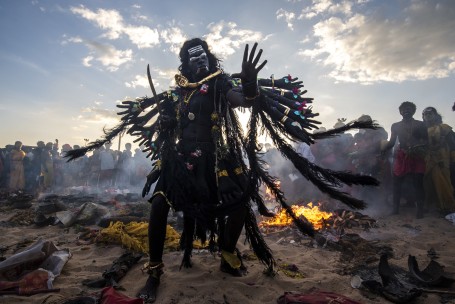 Kulasekarapattinam Dasara