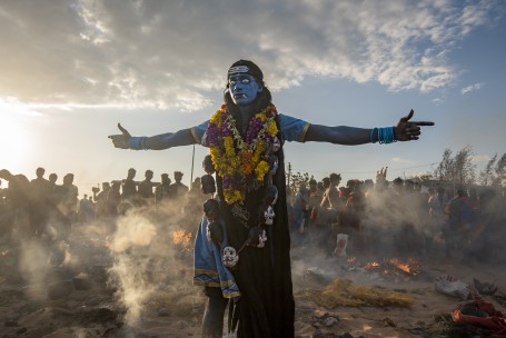 Kulasekarapattinam Dasara