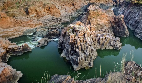 RANEH WATERFALL