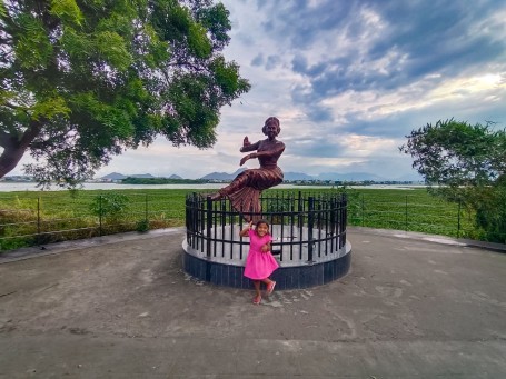 travel in kurich park