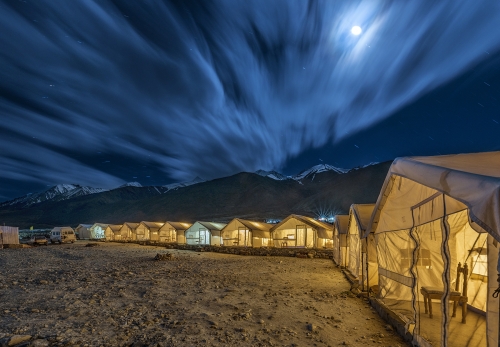Pangong Lake