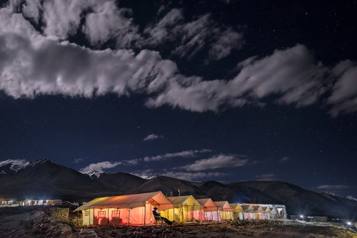Colorful Camps