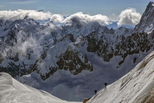 Mont Blanc 
