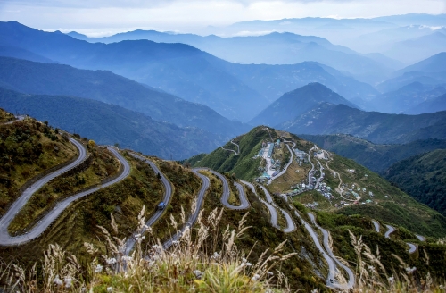 Silk Route ! 