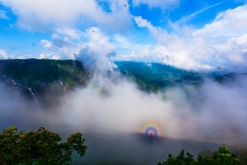  A Brocken Spectre