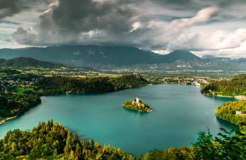 Lake bled
