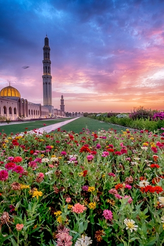 Grand Mosque 