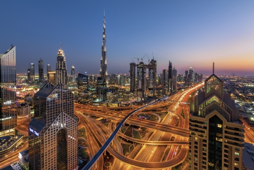 Downtown Dubai