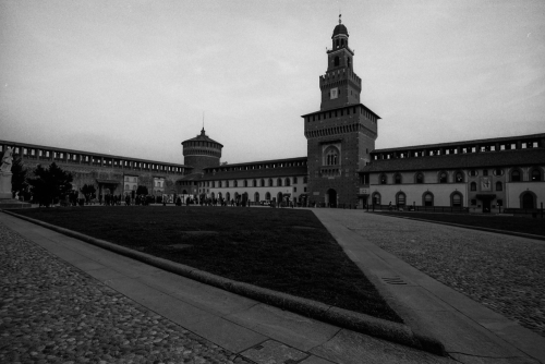 Sforza Castle