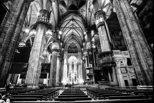 Milan Cathedral