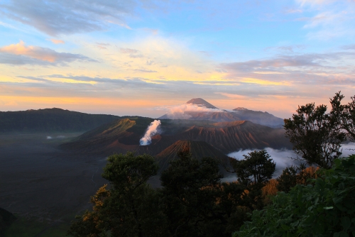 VOLCANIC BEAUTY